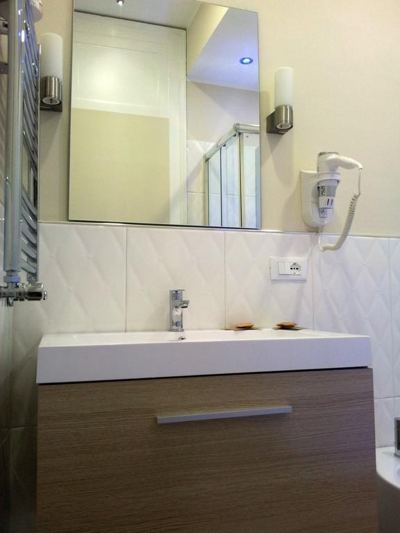 مبيت وإفطار مسينا Opera Relais المظهر الخارجي الصورة