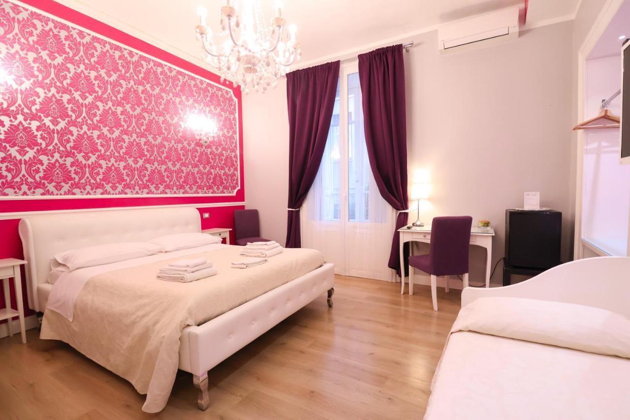 مبيت وإفطار مسينا Opera Relais المظهر الخارجي الصورة
