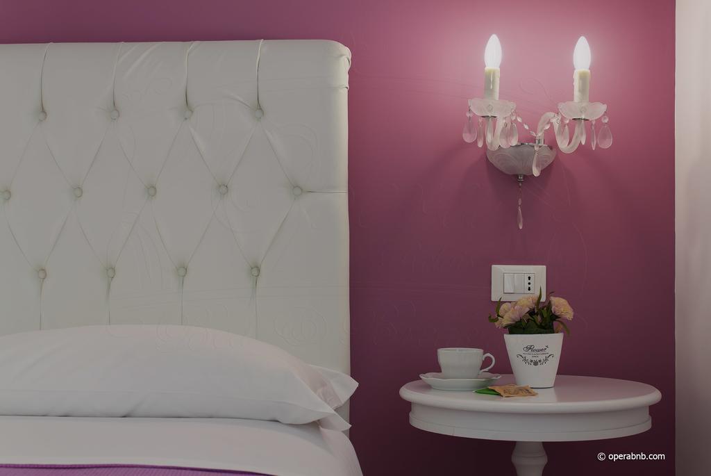 مبيت وإفطار مسينا Opera Relais الغرفة الصورة